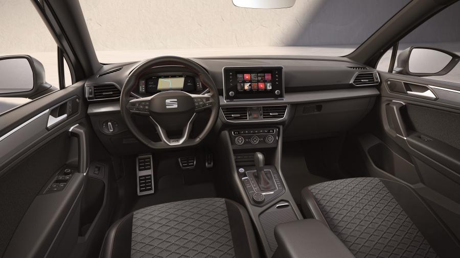 Торпедо Seat Tarraco FR Sport 2020 года  (WW) (фото 13 из 14)